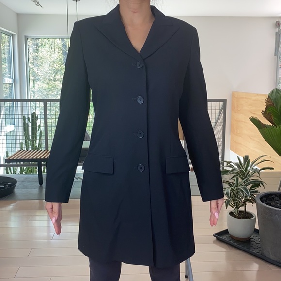 Calvin Klein Vintage Pantsuit - Picture 2 of 15